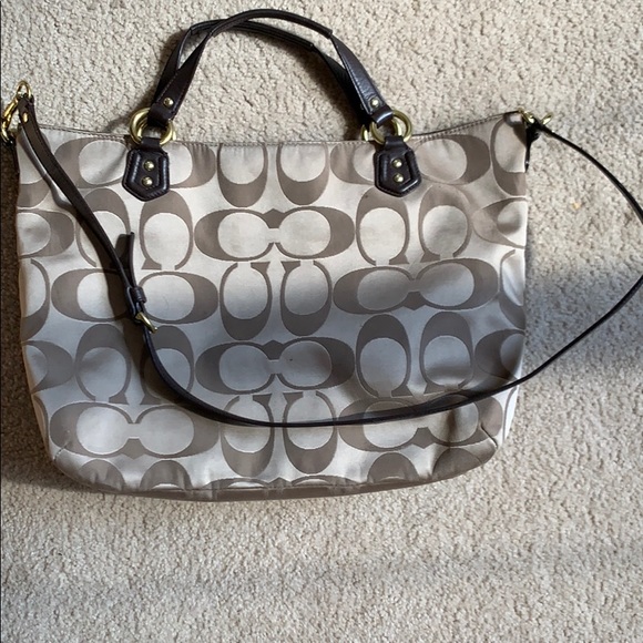 Coach bag - Picture 3 of 4